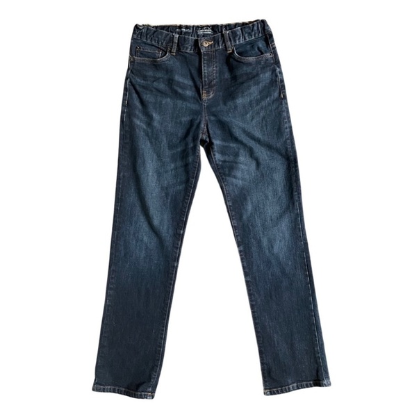 Lucky Brand Other - Lucky Brand Classic Straight Blue Jeans Boys Juniors Size 20.